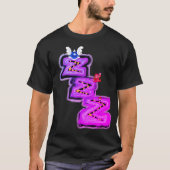 "ZZZ" (Miami X Mario edition) ~ T-shirt (Voorkant)