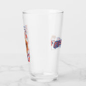 "Zzz" RED PANDA Glas (Rechts)