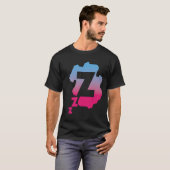 ZZZ T-SHIRT (Voorkant volledig)