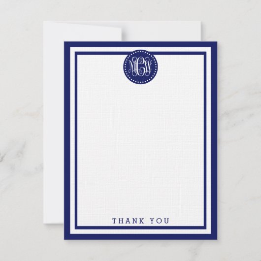 Zzz v bedankkaart (Voorkant)