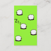 ZZZ VISITEKAARTJE (Achterkant)