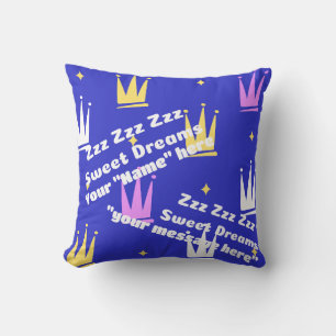 ZZZ zoete dromen Kussen