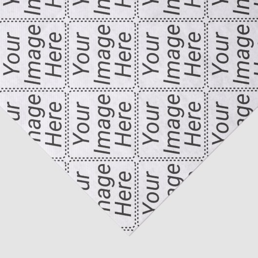 Zzzle_wrappingpaper-tiled_YIH Tissuepapier (Detail)