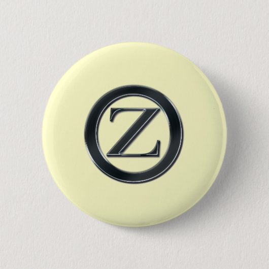 ZzzleBUTTON Ronde Button 5,7 Cm (Voorkant)