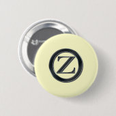 ZzzleBUTTON Ronde Button 5,7 Cm (Voorkant /achterkant)