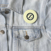 ZzzleBUTTON Ronde Button 5,7 Cm (In situ)