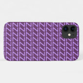 ZZZs iPhone 11 hoesje (Achterkant (horizontaal))